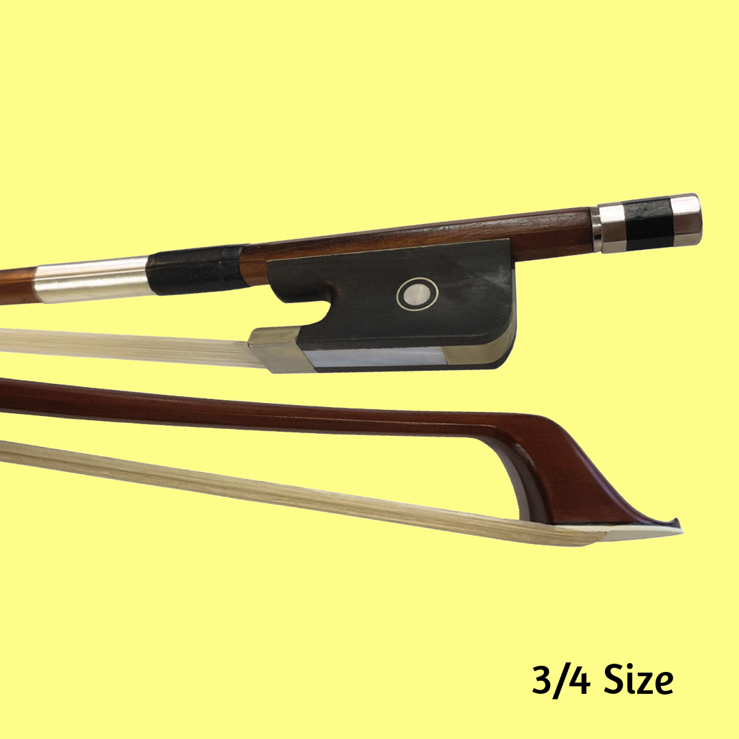 Vivo VBBO-FS34 Student Double Bass French Bow - Size 3/4