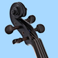 Hidersine HEV 1 Electric Violin - Full Size 4/4 Outfit with Case (Arriving into Stock 5 December)