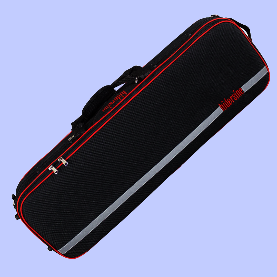 Hidersine Lightweight Hard Case to suit 1/2 Size Violin or Viola 12"