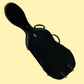 Vivo Baccello Black Semi-Hard Cello Case - Size 3/4