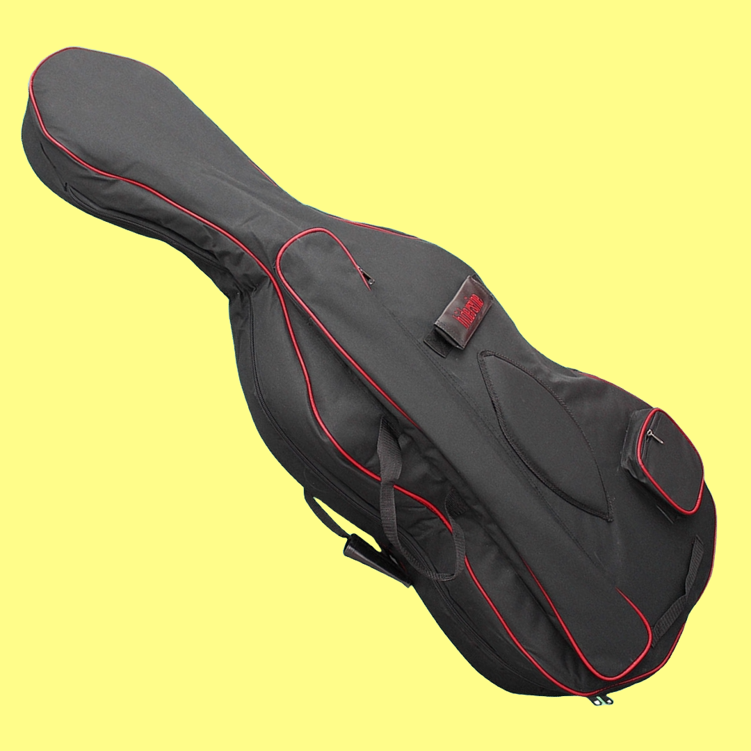 Hidersine Cello Deluxe Bag - 3/4 Size