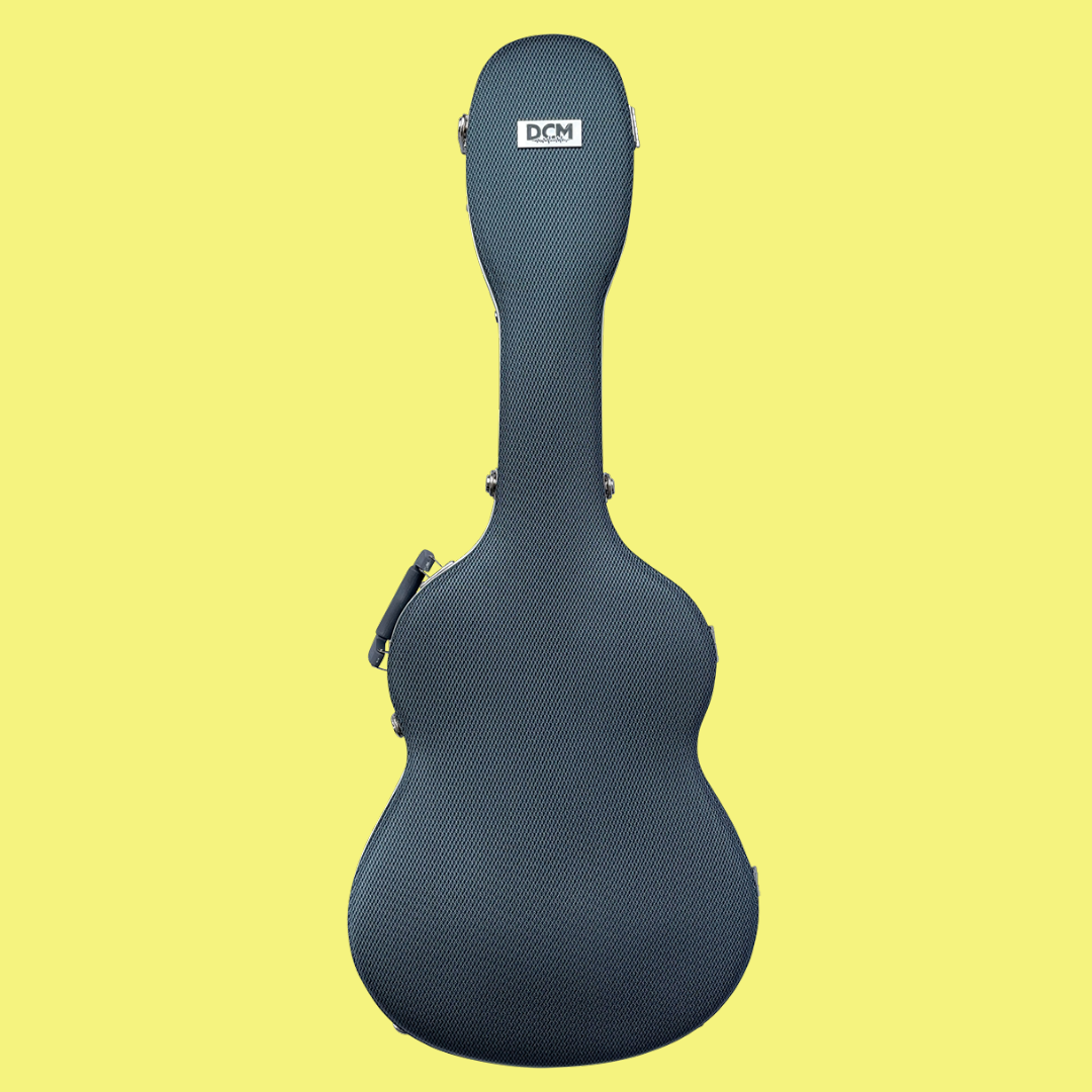 DCM CC2C ABS/Fibre Deluxe Classical Guitar Case