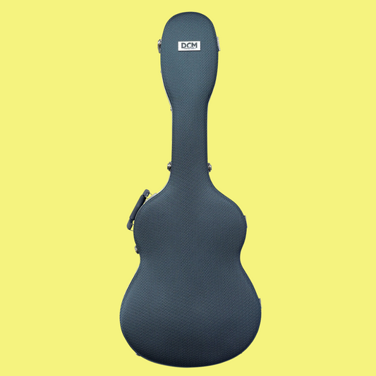 DCM CC2C ABS/Fibre Deluxe Classical Guitar Case