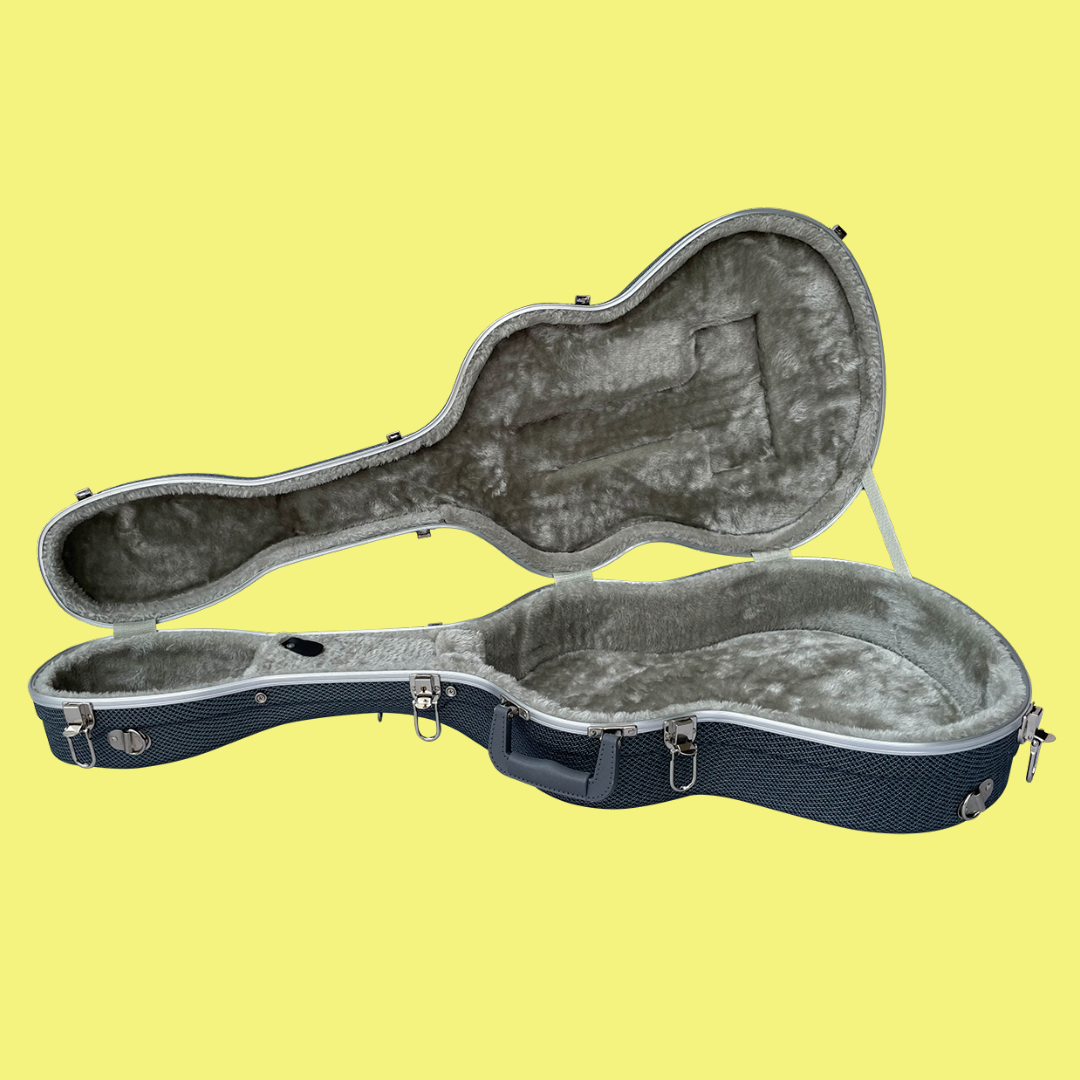 DCM CC2C ABS/Fibre Deluxe Classical Guitar Case