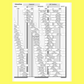 AMEB Music Practice Diary -  Azure Design Book