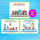 John Thompson's Easiest Piano Course - Beginner Bundle (Books 1-3) - IN STOCK