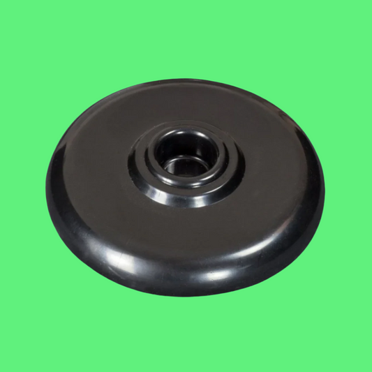 Hidersine Cello 'Black Hole' Spike Rest by Dycem