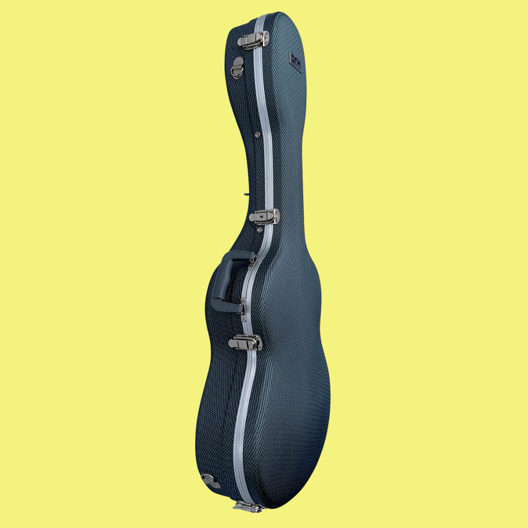 DCM CC2C ABS/Fibre Deluxe Classical Guitar Case