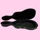 Vivo Baccello Black Semi-Hard Cello Case - Size 1/2