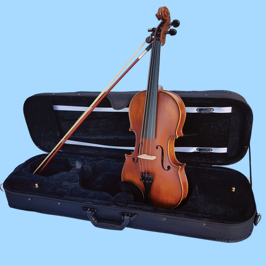 Vivo Elite 3/4 Violin Outfit with Case & Bow