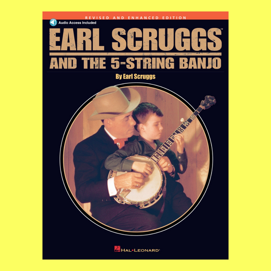 Earl Scruggs And The Five String Banjo Book/Ola