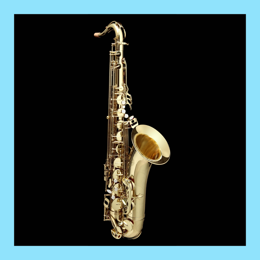 Grassi TS210 Bb Lacquered Tenor Saxophone with Case