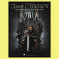 Game Of Thrones Solo Guitar Tab Book