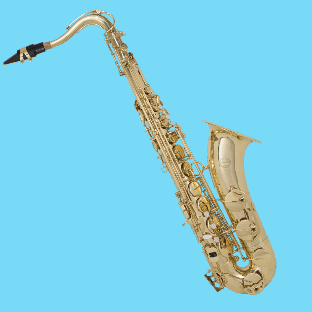 Grassi TS210 Bb Lacquered Tenor Saxophone with Case