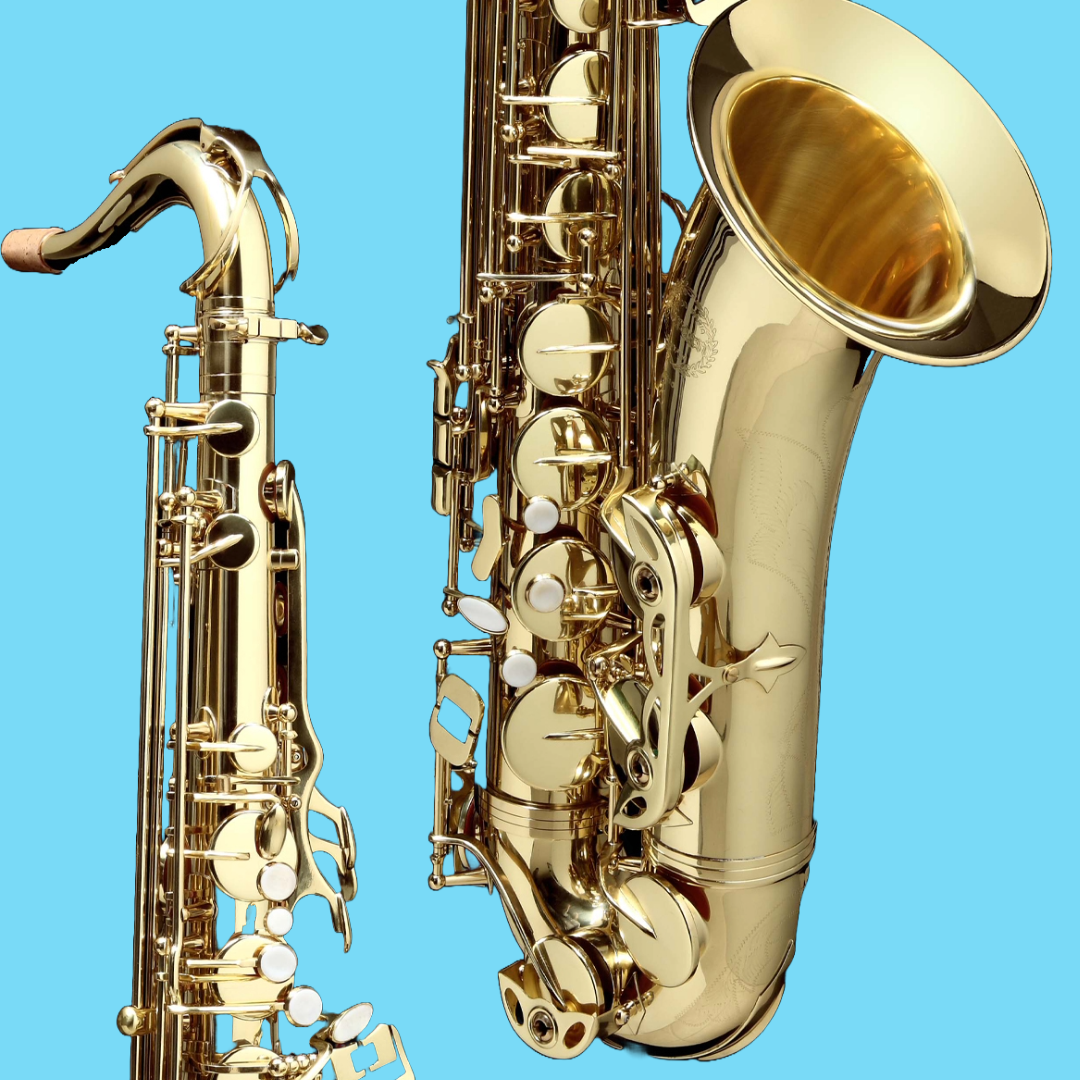 Grassi TS210 Bb Lacquered Tenor Saxophone with Case