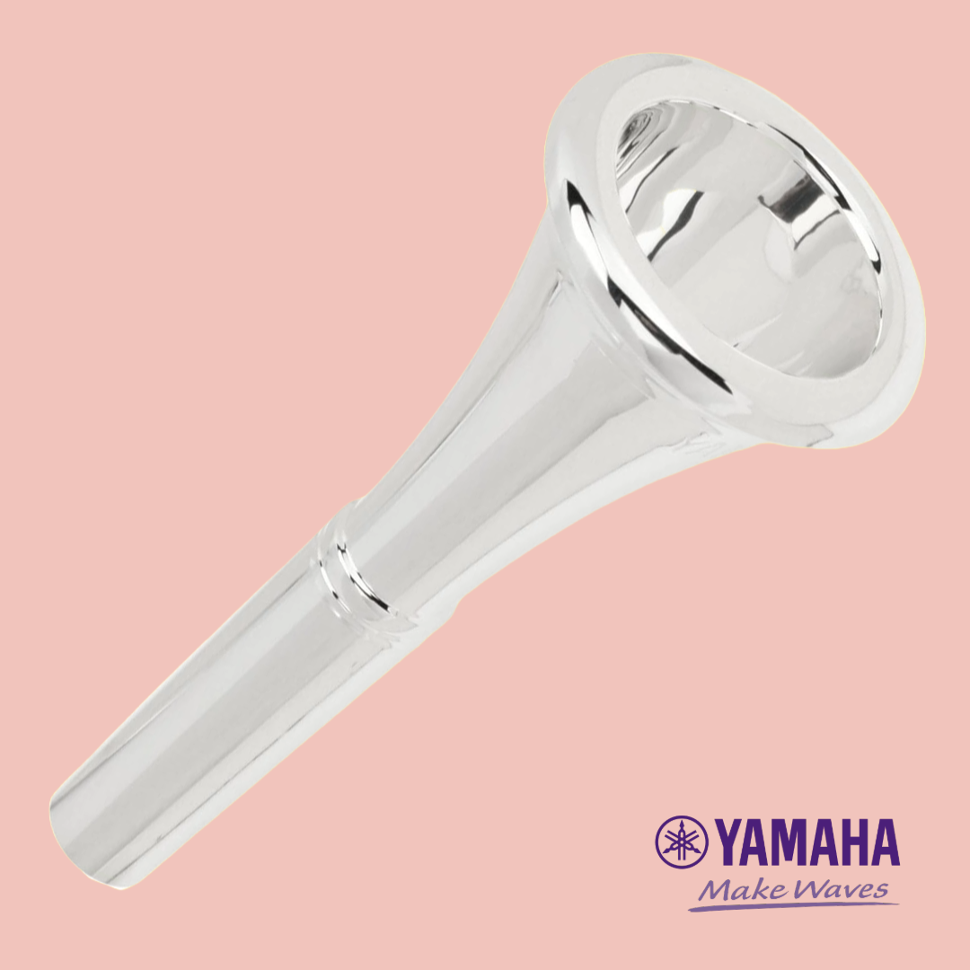 Yamaha French Horn Mouthpiece - 31B