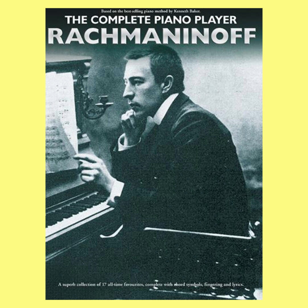 The Complete Piano Player - Rachmaninoff Songbook