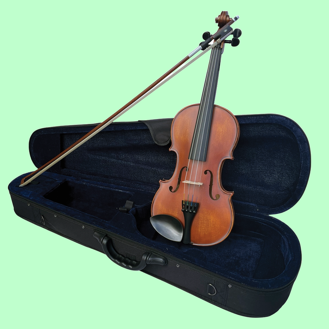 Vivo Instrument Vivo Alpha Student Violin Kit - Ideal for Beginners – Music2u.com.au