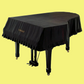 Yamaha C5FII Grand Piano Cover