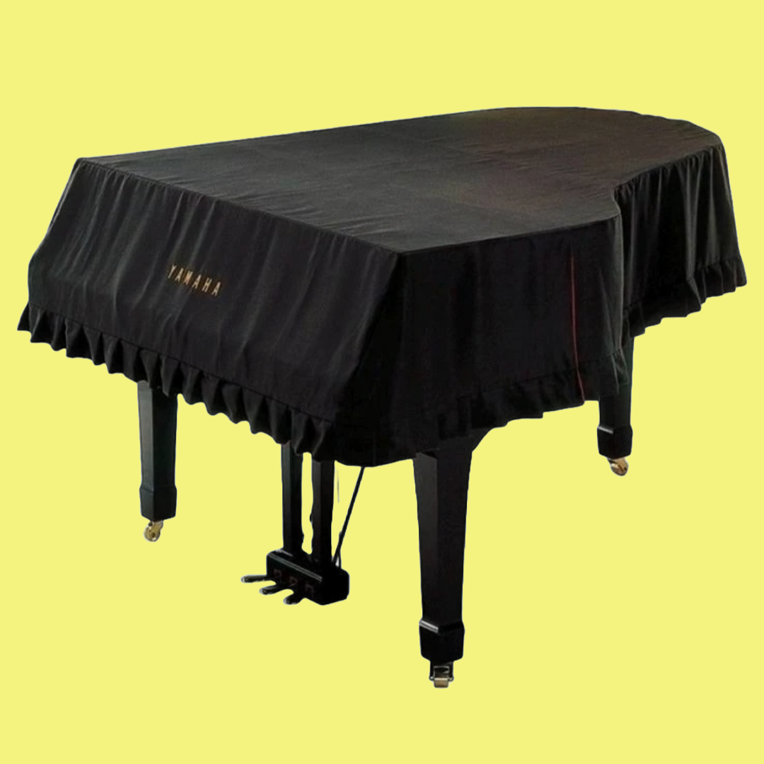 Yamaha C5 Grand Piano Cover