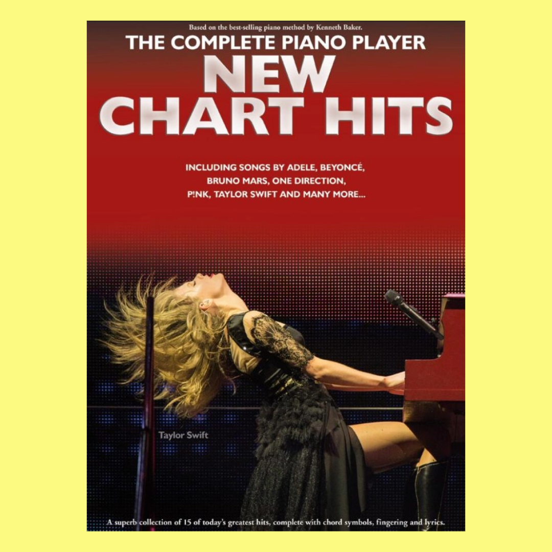The Complete Piano Player - New Chart Hits 2014