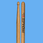 Promuco 18037A - Oak 7A Wood Tip Drumsticks