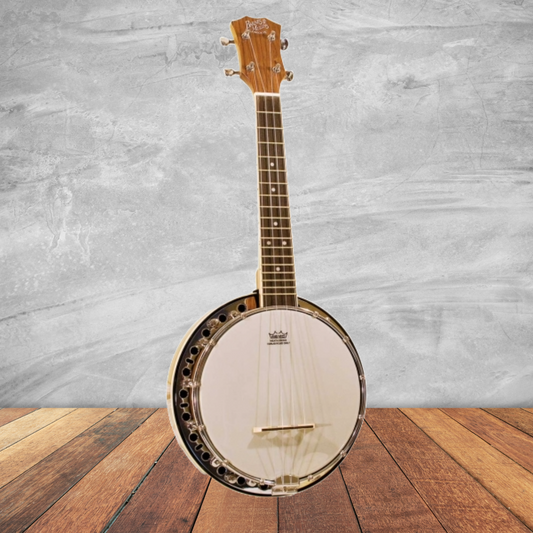 Barnes & Mullins BUBJ1 Banjo-lele Ukulele Banjo