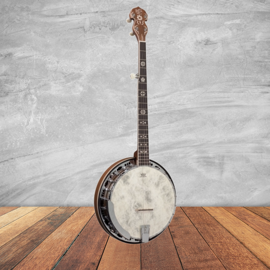 Barnes & Mullins BJ500BW Empress 5-String Banjo