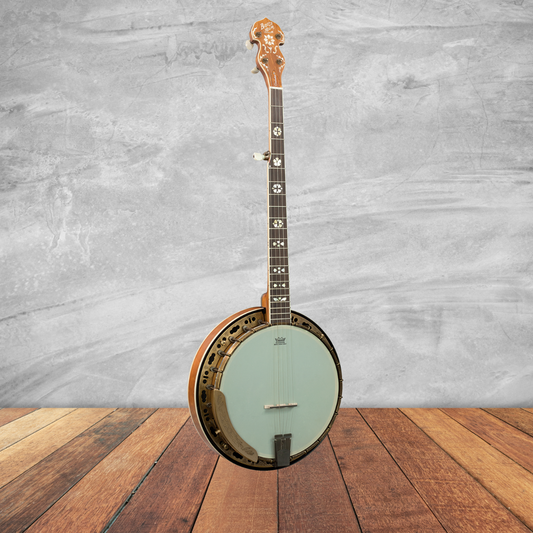 Barnes & Mullins BJ500M Troubadour 5-String Banjo