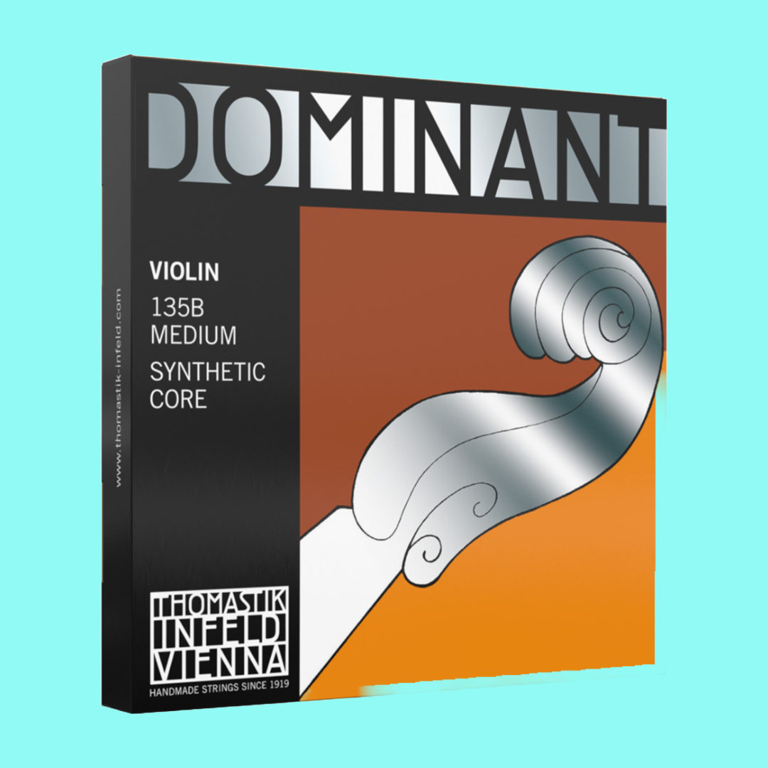 Thomastik 135B Dominant Violin 4/4 String Set
