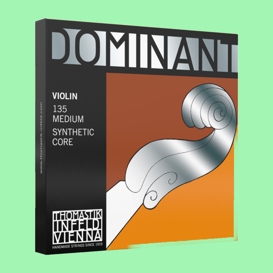 Thomastik 135 Dominant Violin String Set