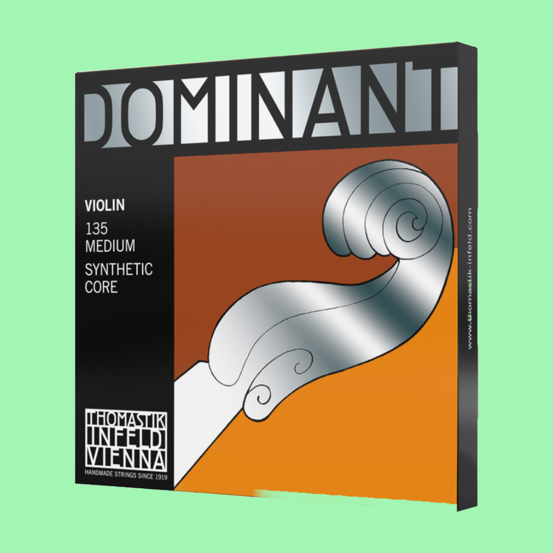 Thomastik 135 Dominant Violin String Set