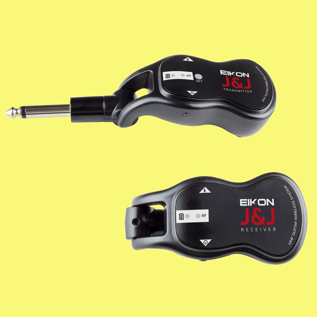 Eikon EKJJA Guitar Wireless System