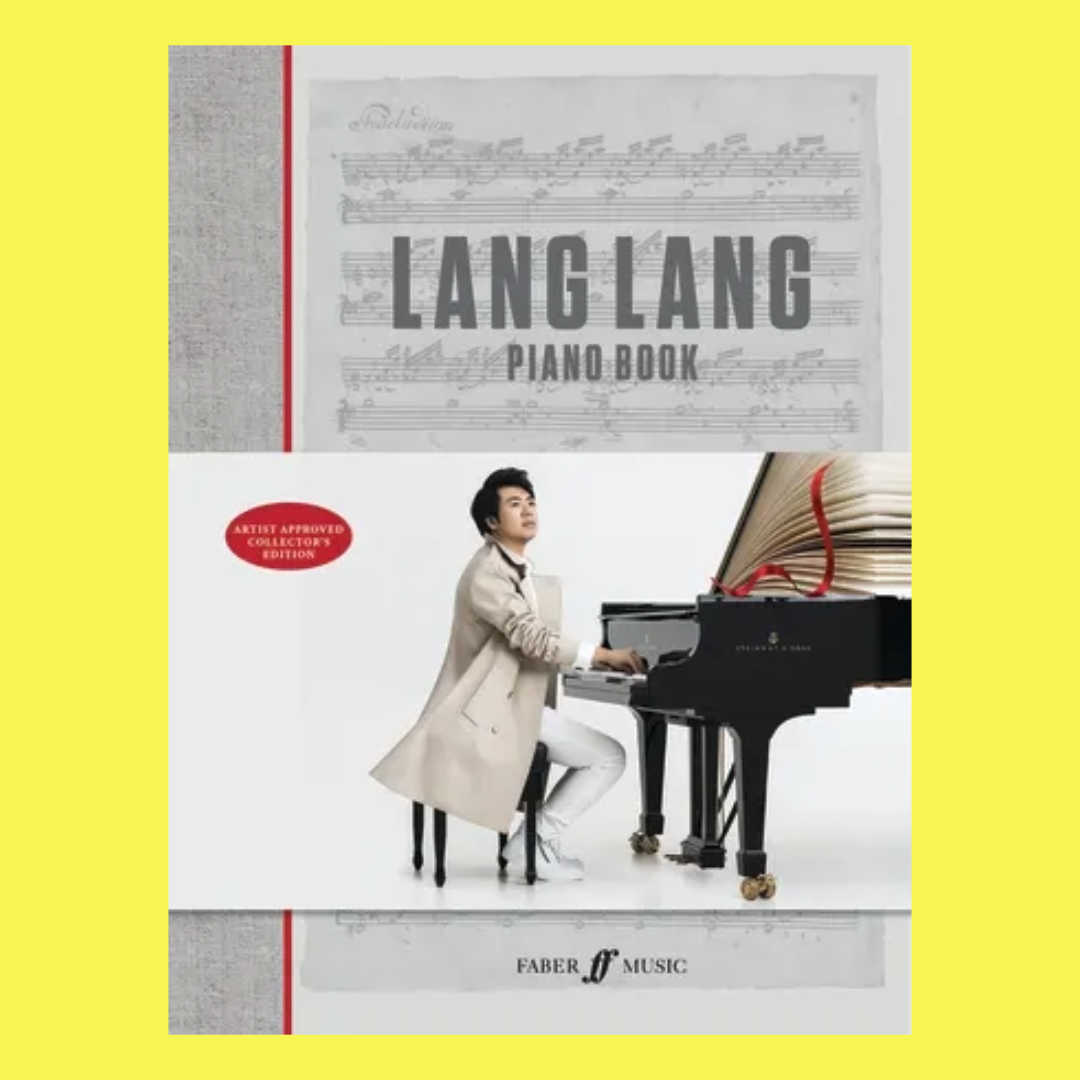 Lang Lang Piano Book - 29 Pieces For Solo Piano