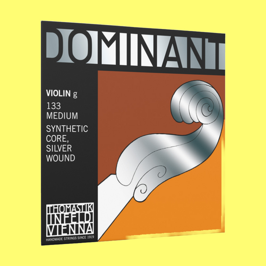 Thomastik 133 Dominant Violin 'G' String