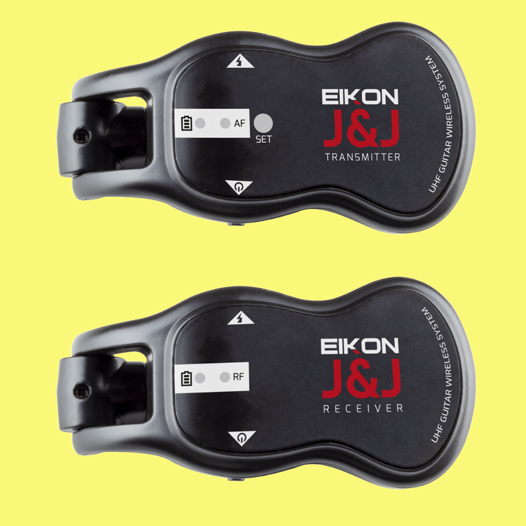Eikon EKJJA Guitar Wireless System