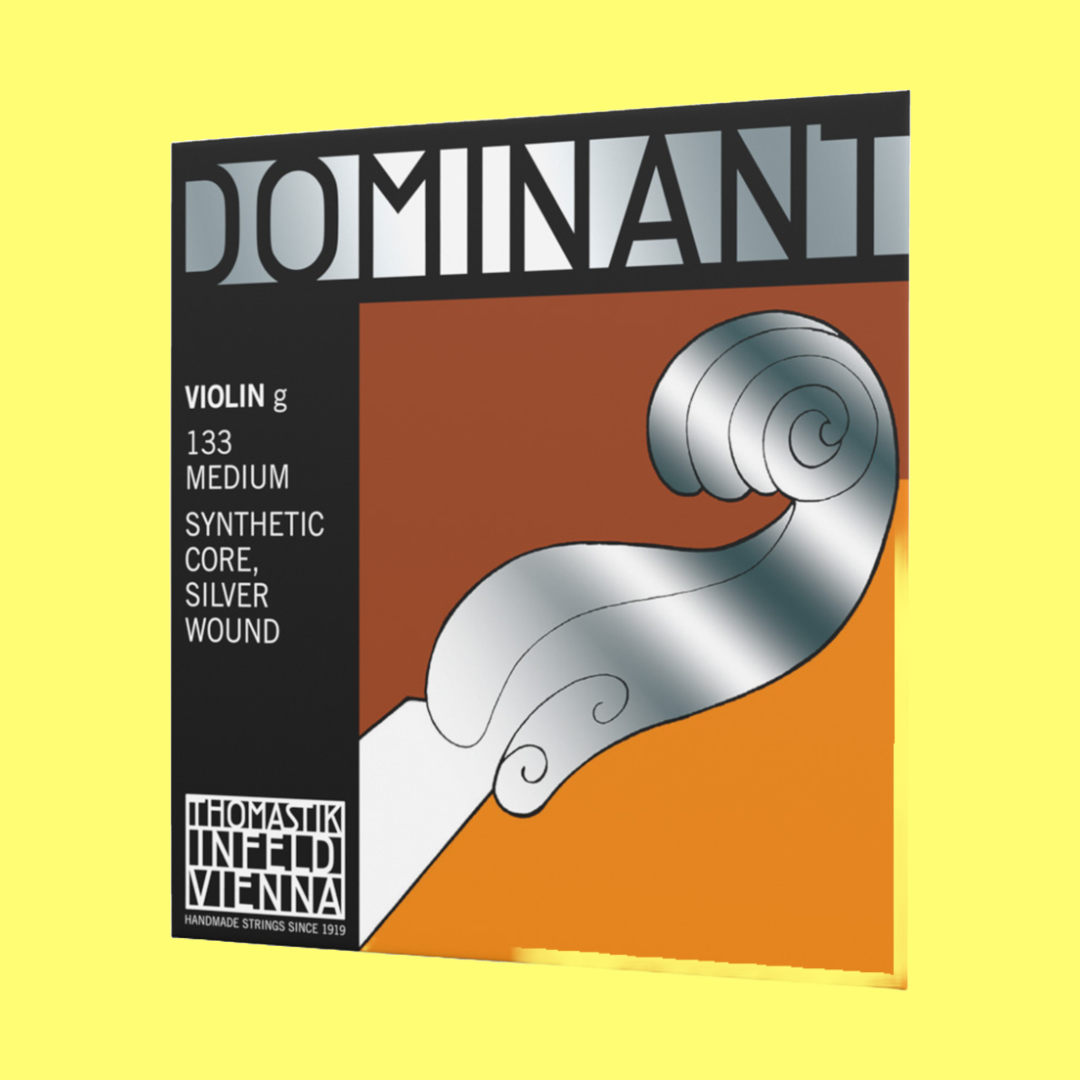 Thomastik 133 Dominant Violin 'G' String