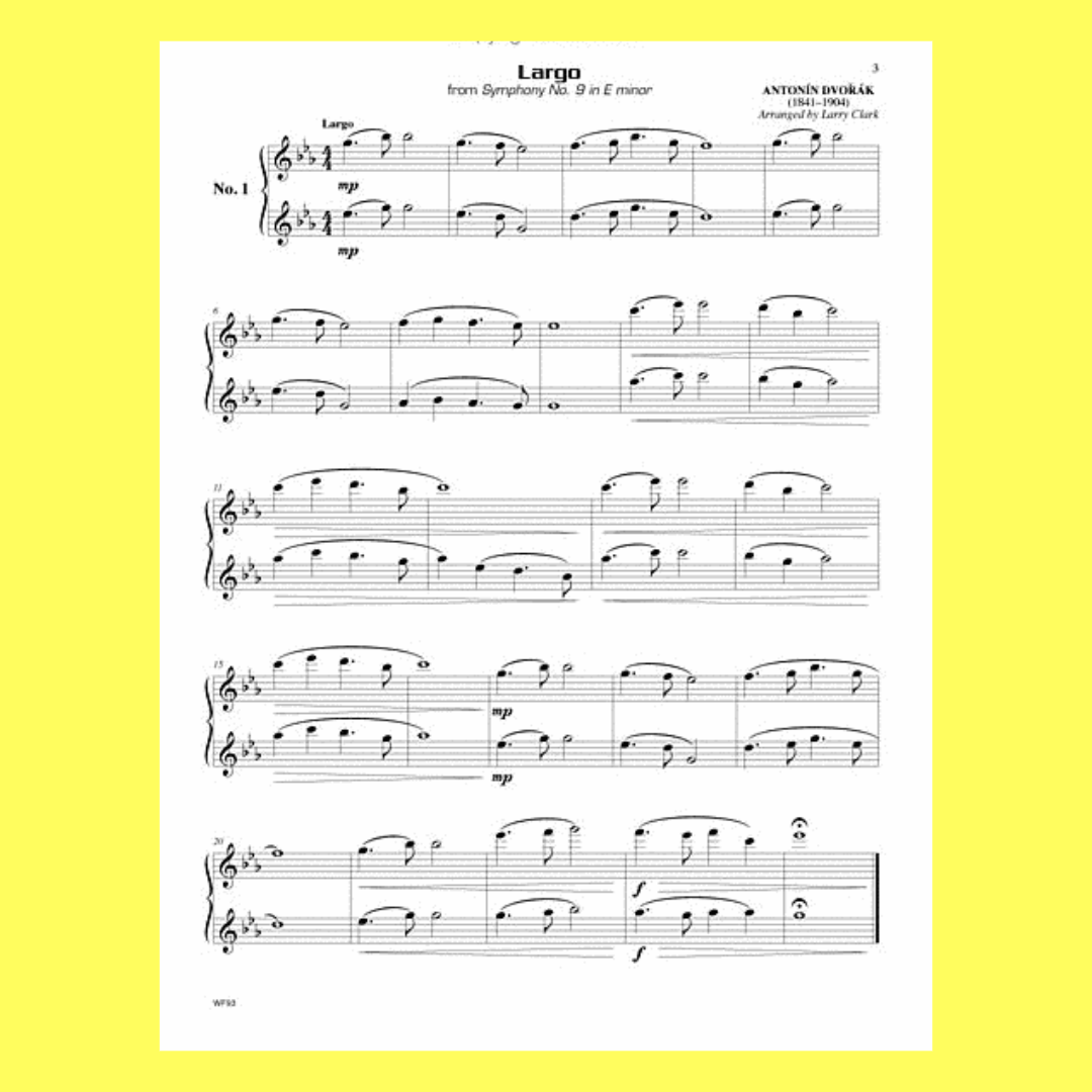 Compatible Duets For Winds - Flute and Oboe Book