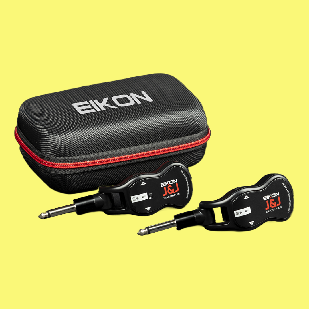 Eikon EKJJA Guitar Wireless System
