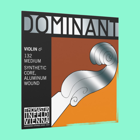 Thomastik 132 Dominant Violin 'D' String