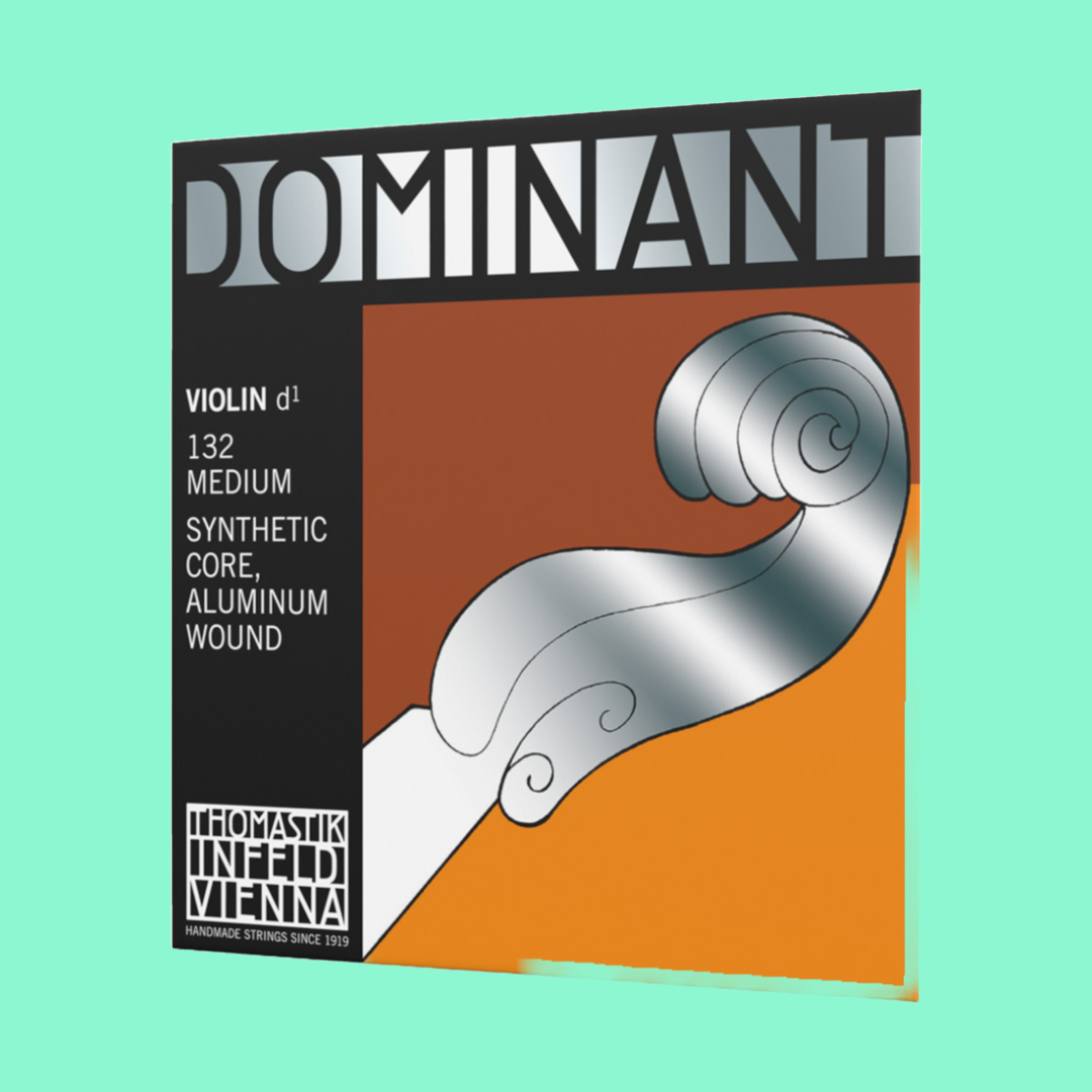 Thomastik 132 Dominant Violin 'D' String