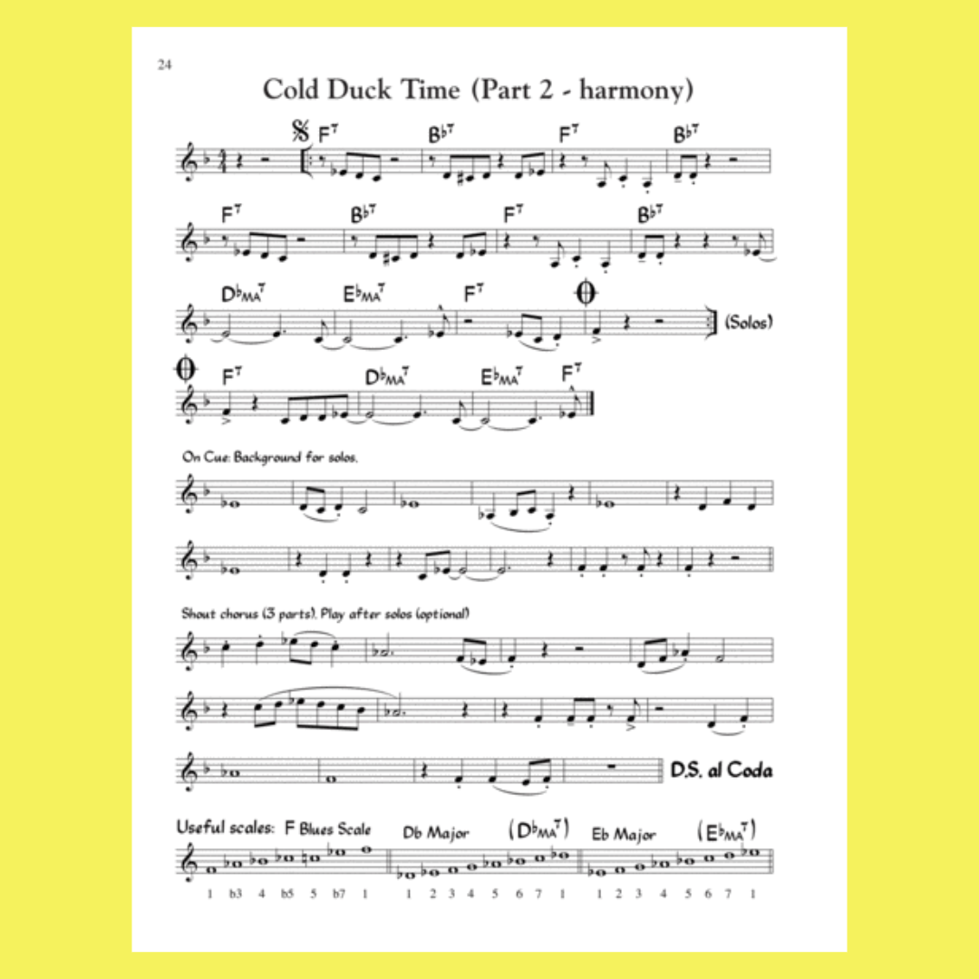 The Real Easy Book Volume 1 - Bb 3-Horn Edition