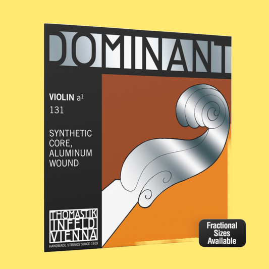 Thomastik 131.3/4 Dominant Violin 'A' 3/4 String