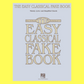 Easy Classical Fake Book For C Instruments (127 Songs)