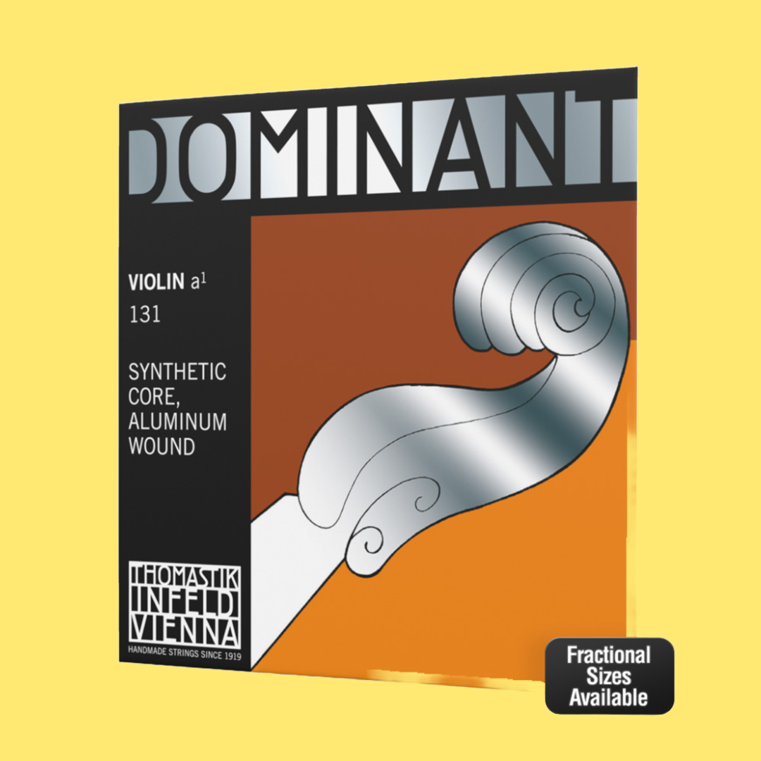 Thomastik 131.3/4 Dominant Violin 'A' 3/4 String
