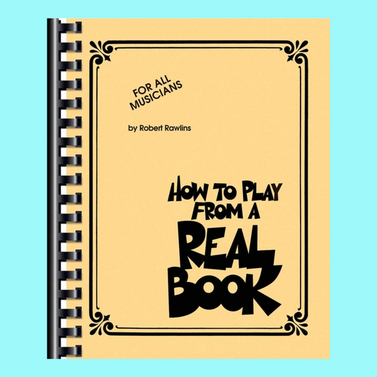 How To Play From A Real Book