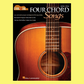 Four Chord Songs - Strum & Sing Guitar Book