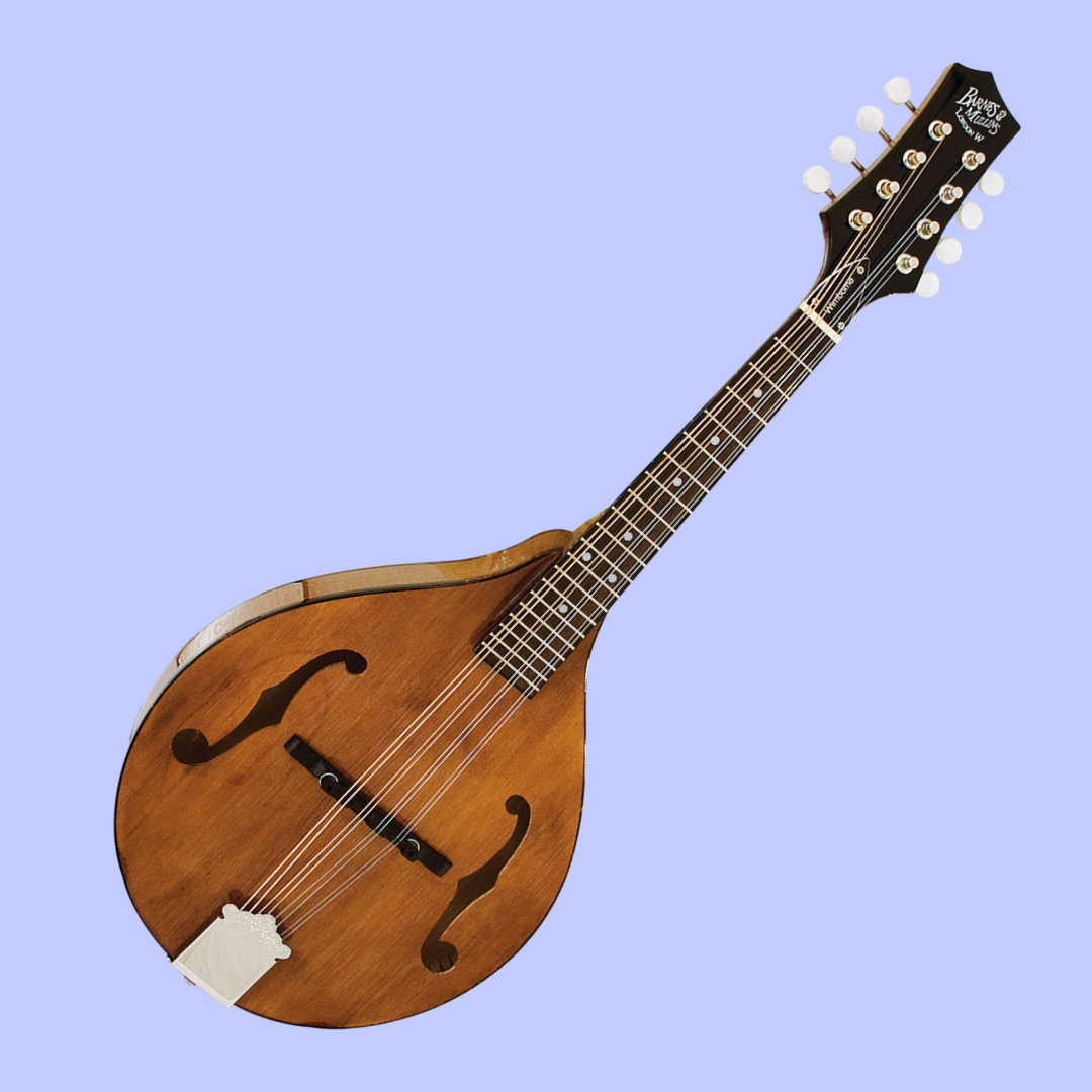 Barnes & Mullins BM600 Wimborne Mandolin