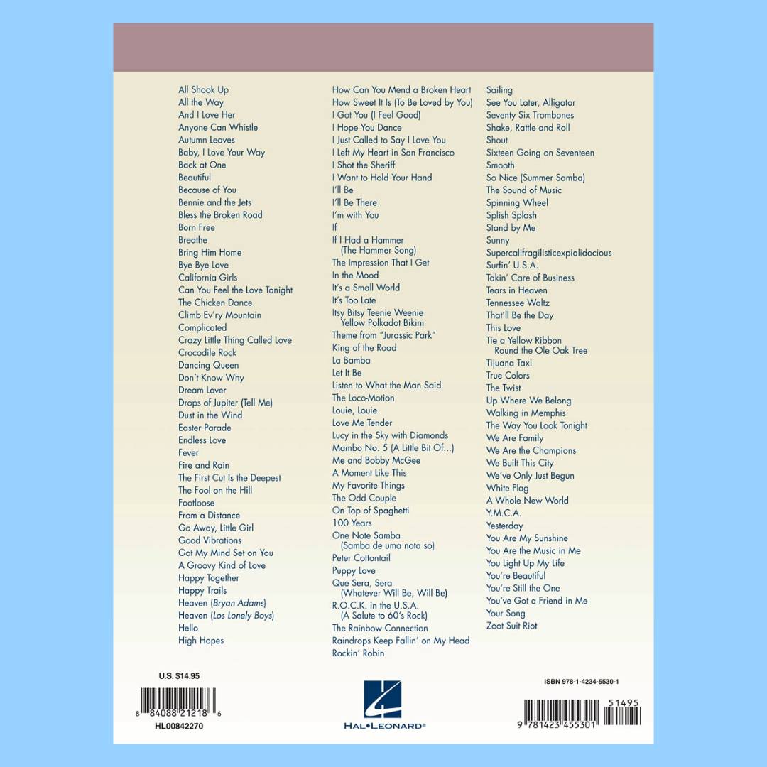 Essential Songs For Flute Book (130 Songs)