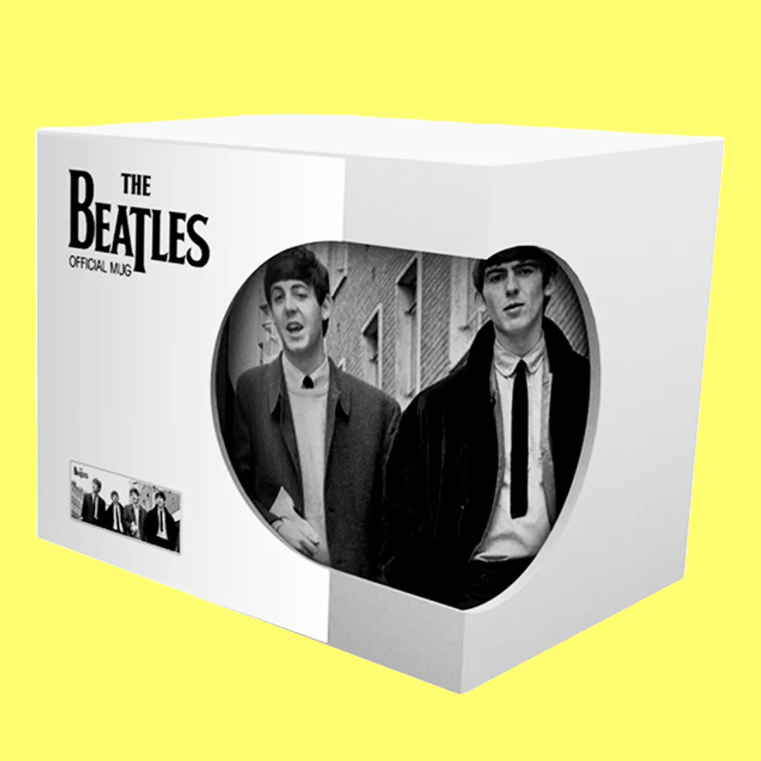 The Beatles - In London Mug (325mls)